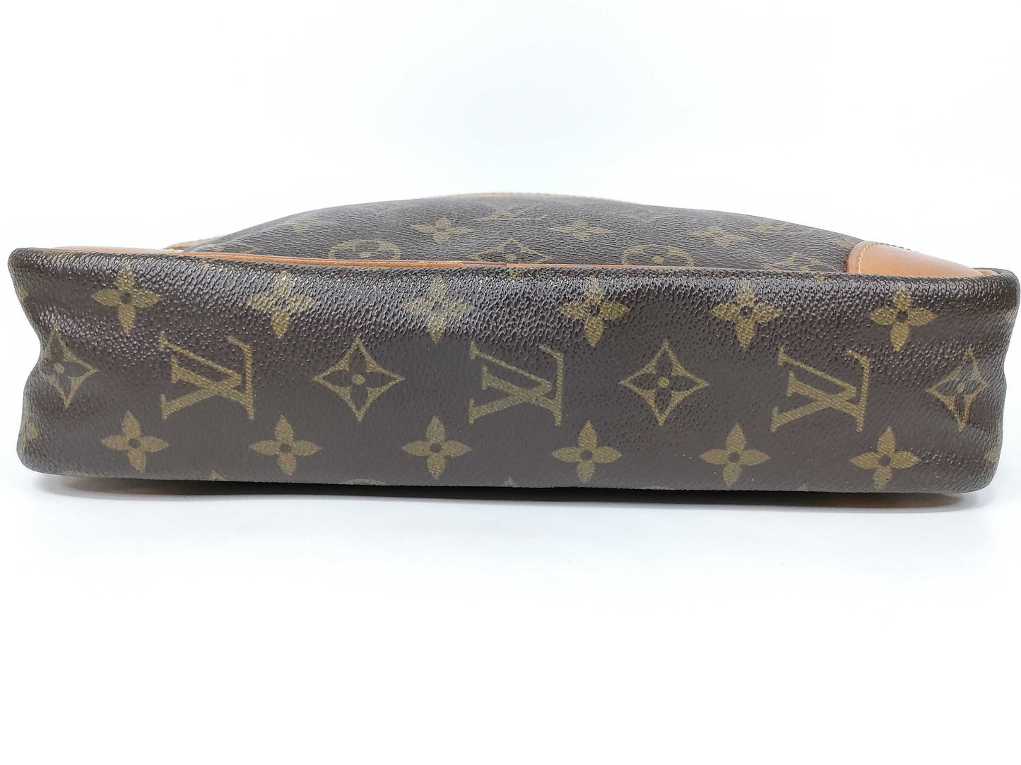 LOUIS VUITTON Monogram Compiègne 28 Second Bag