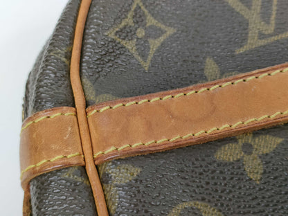 LOUIS VUITTON Monogram Compiègne 28 Second Bag