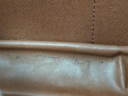 LOUIS VUITTON Monogram Compiègne 28 Second Bag