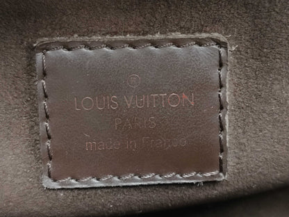 LOUIS VUITTON Monogram Mono Damier Second Bag *2 pieces Second Bag