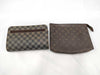 LOUIS VUITTON Monogram Mono Damier Second Bag *2 pieces Second Bag