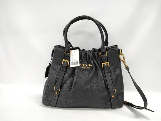 PRADA 2WAY Tote Bag