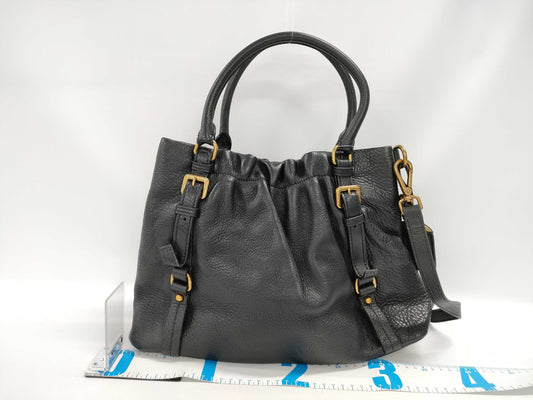 PRADA 2WAY Tote Bag