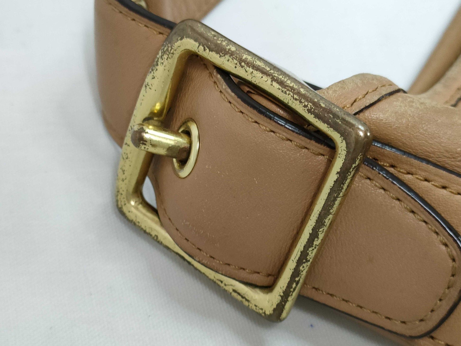 COACH 2-piece shoulder bag