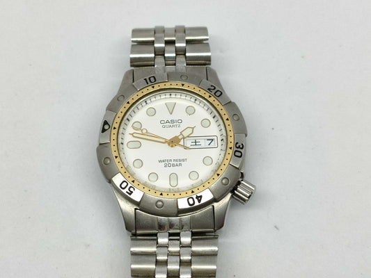 MD-711 CASIO Men's Watch