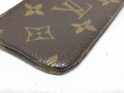 (10463_0008) LOUIS VUITTON Monogram Eclipse Discovery Compact M67630/Monogram Coin Coin Case