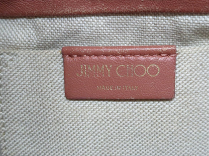(10463_0052) GUCCI GG Supreme Jimmy Choo Shoulder 2 Pieces Shoulder Bag