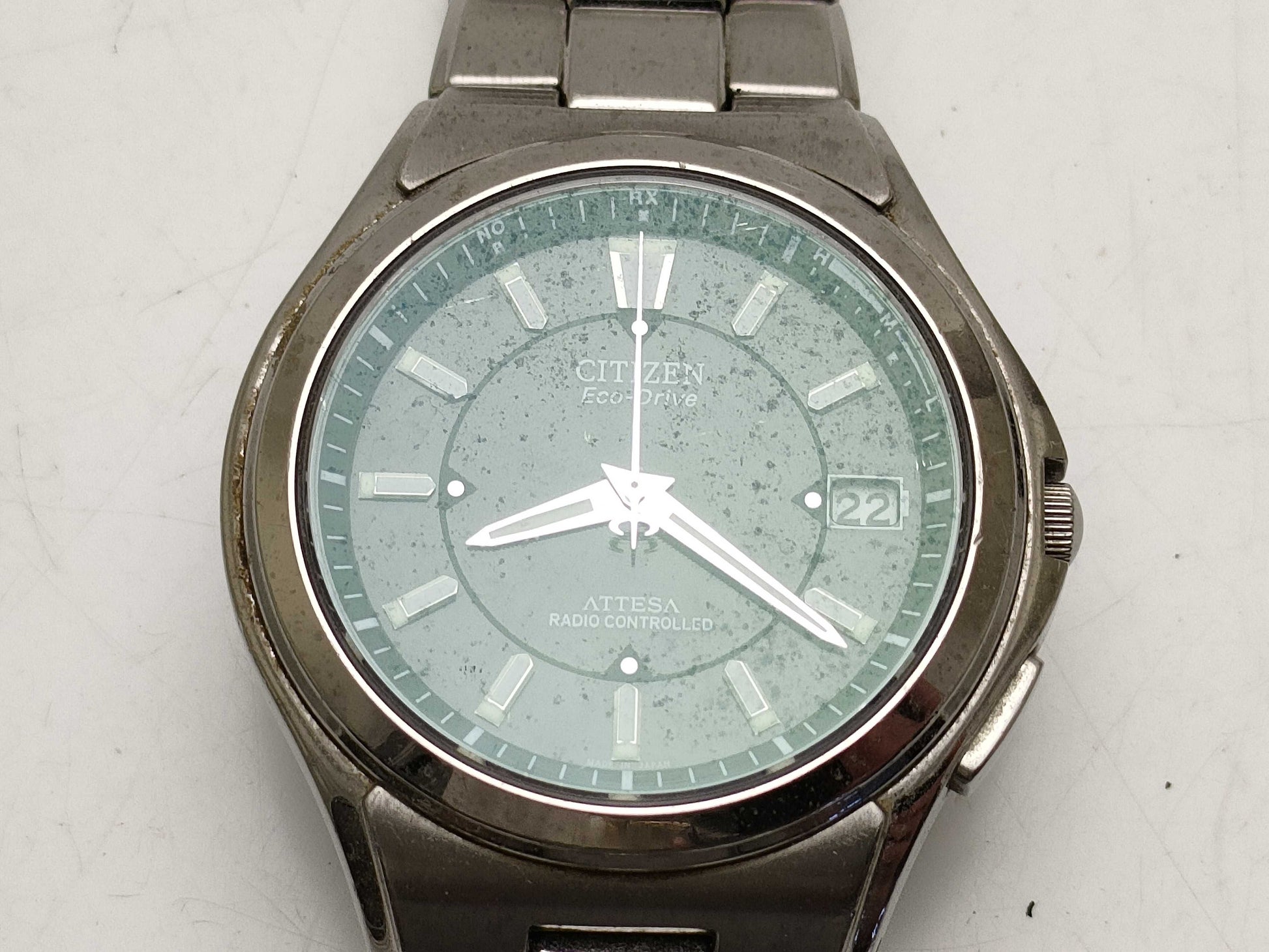 CITIZEN GN-4W-S Men's Watch