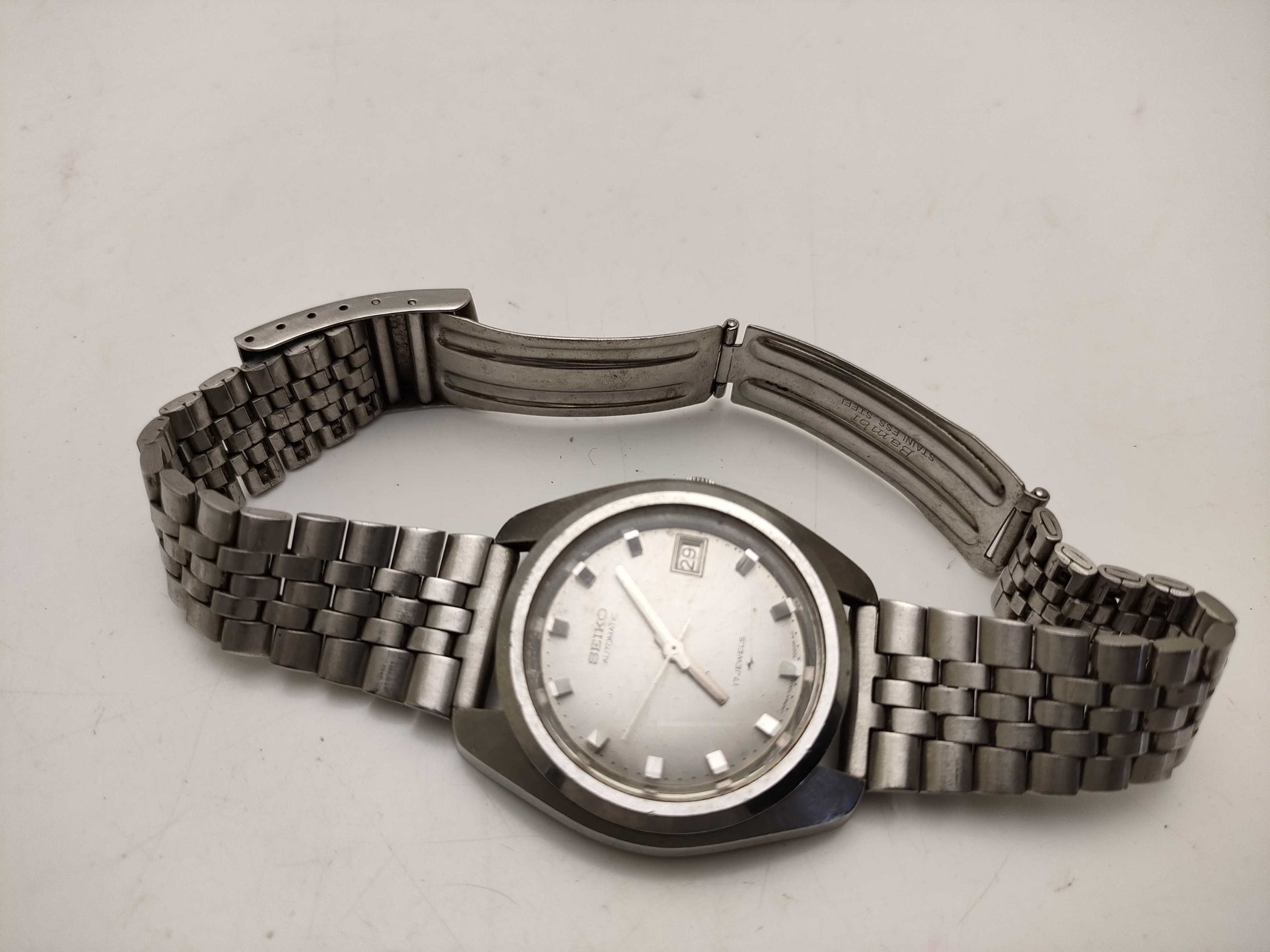 SEIKO 7005 7030 Men's Watch