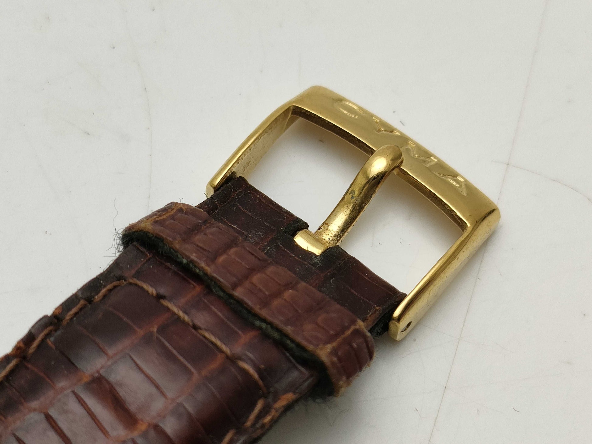 CYMA/74 117 Boys' Watch