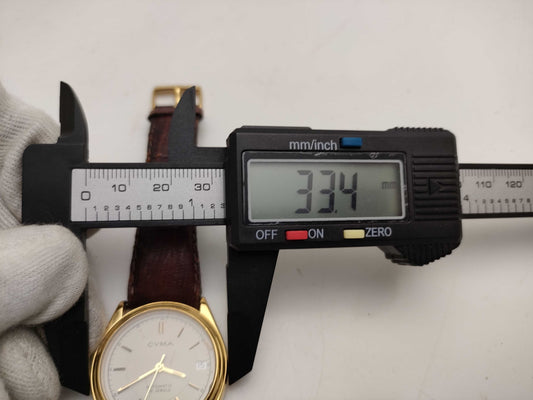 CYMA/74 117 Boys' Watch