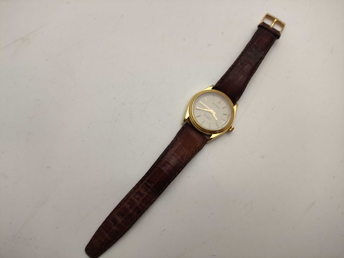 CYMA/74 117 Boys' Watch