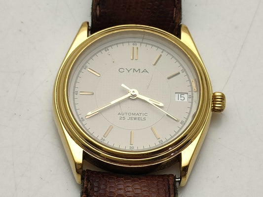 CYMA/74 117 Boys' Watch