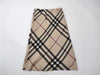 BURBERRY Nova Check Skirt Skirt