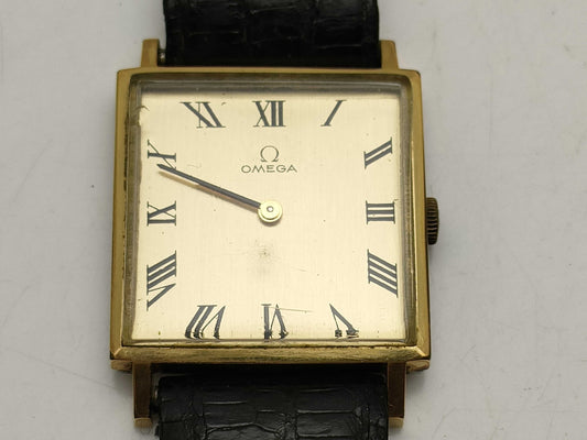 OMEGA GOLD Women's Watch