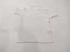 ISSEY MIYAKE cut and sew white top