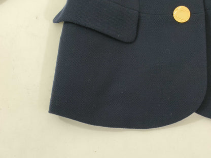 Yves Saint Laurent Set with Gold Buttons YSL Other Apparel