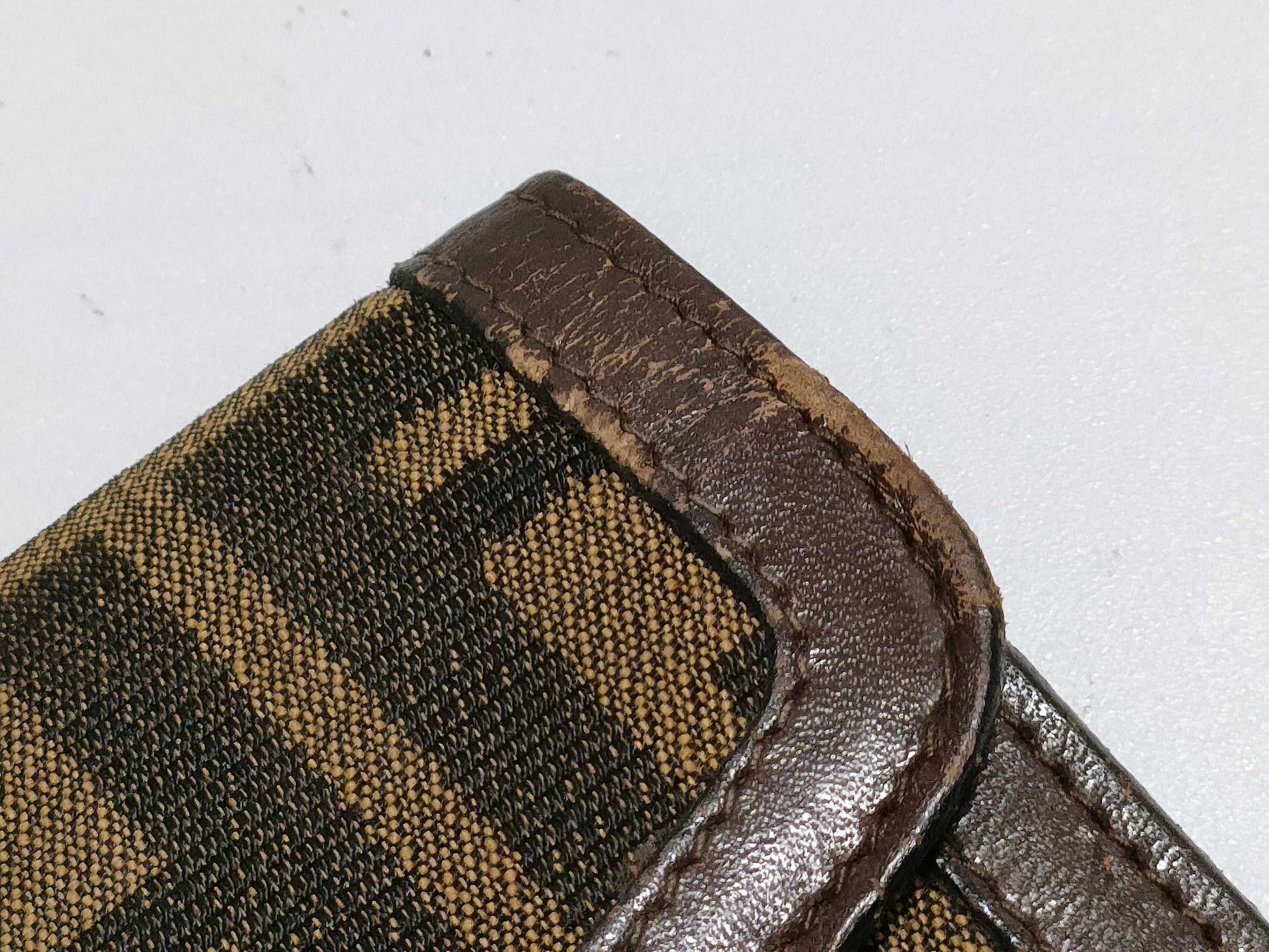 FENDI Gucci Wallet 2 Pieces Wallet