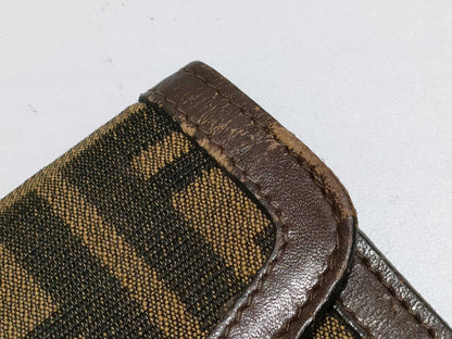 FENDI Gucci Wallet 2 Pieces Wallet