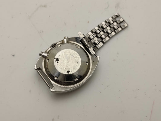 SEIKO 5 Sports Speed ​​Timer 6139-6000 Face Only Men's Watch