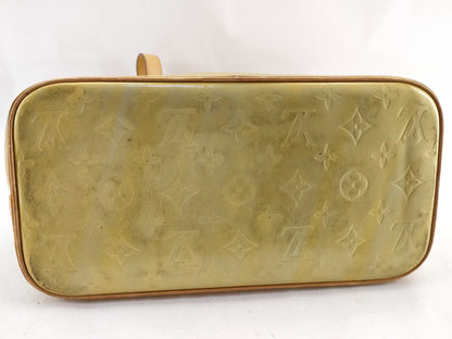 LOUIS VUITTON Vernis Houston Handbag