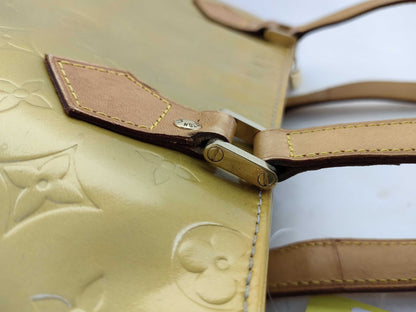LOUIS VUITTON Vernis Houston Handbag