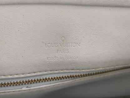 LOUIS VUITTON Vernis Houston Handbag