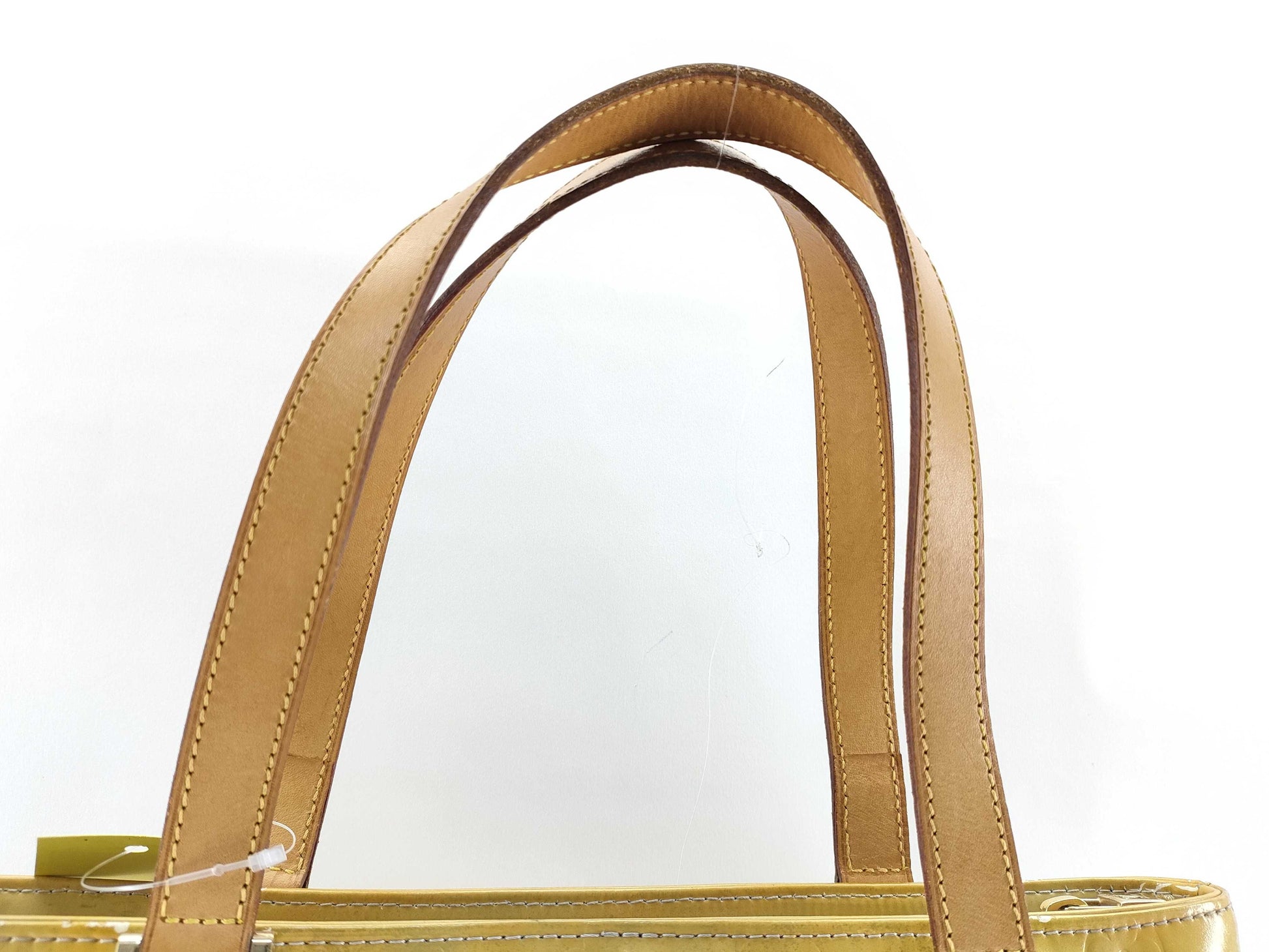 LOUIS VUITTON Vernis Houston Handbag