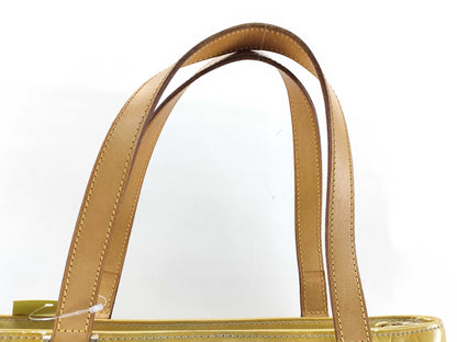 LOUIS VUITTON Vernis Houston Handbag