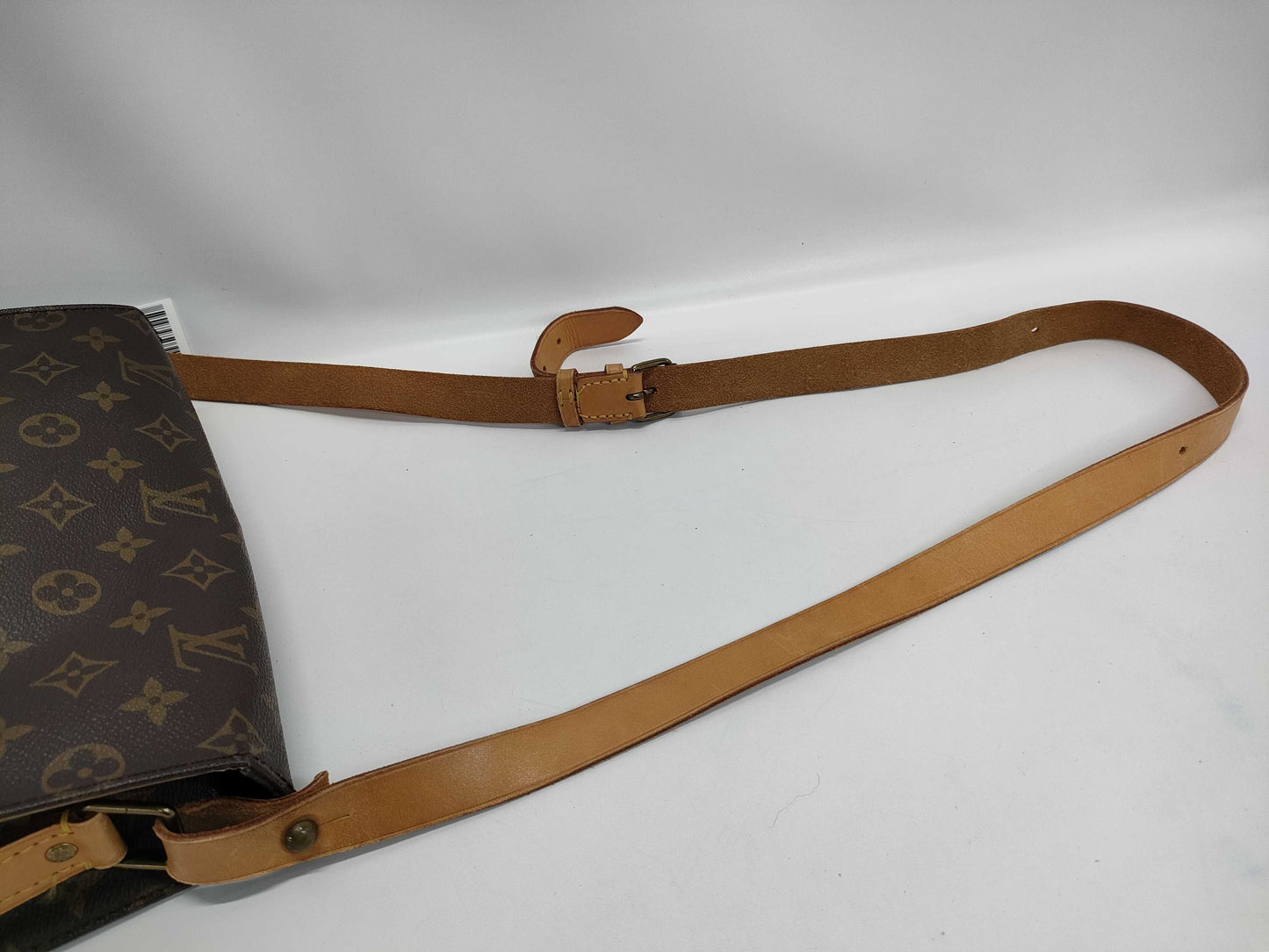 LOUIS VUITTON Monogram M51525 Cartociere Shoulder Bag