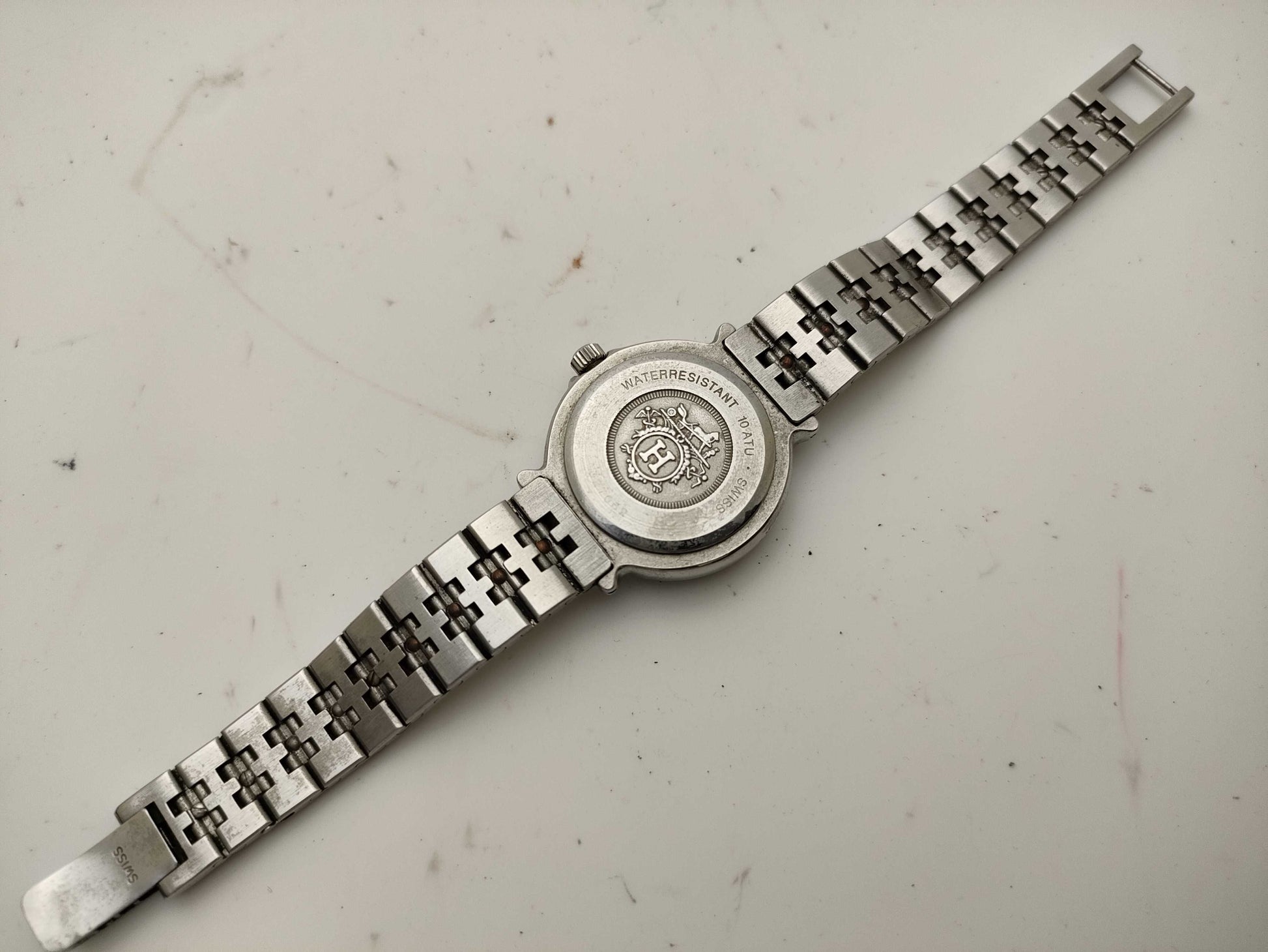 HERMES Captain Nemo Women's Watch