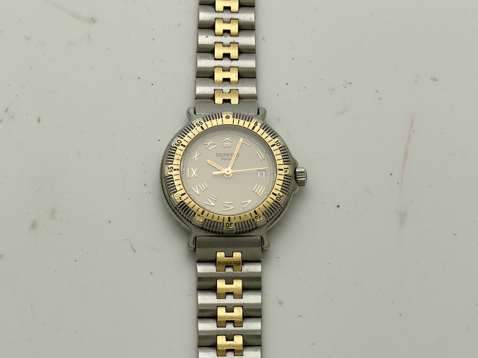 HERMES Captain Nemo Women's Watch