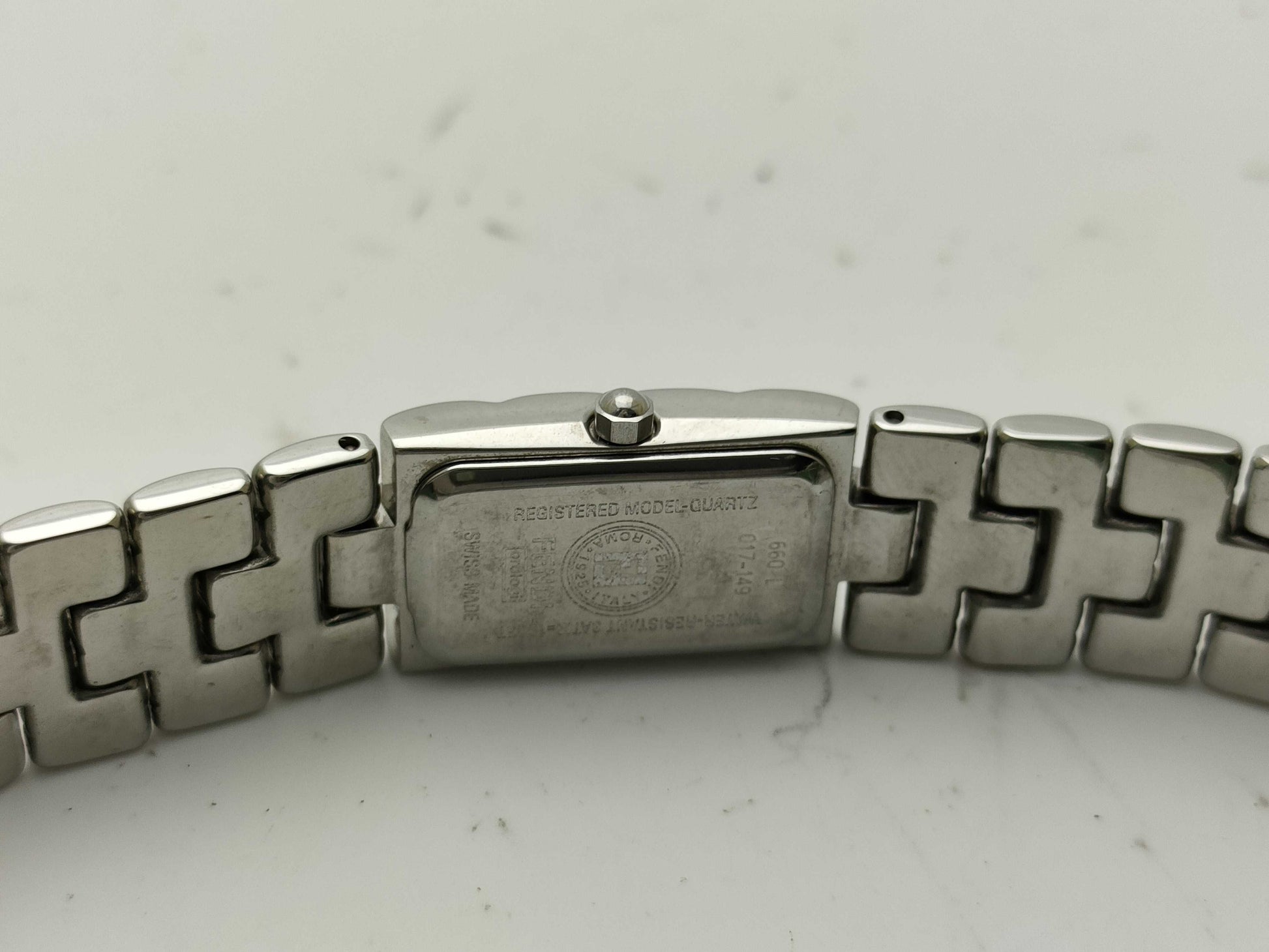 FENDI 660L Women's Watch