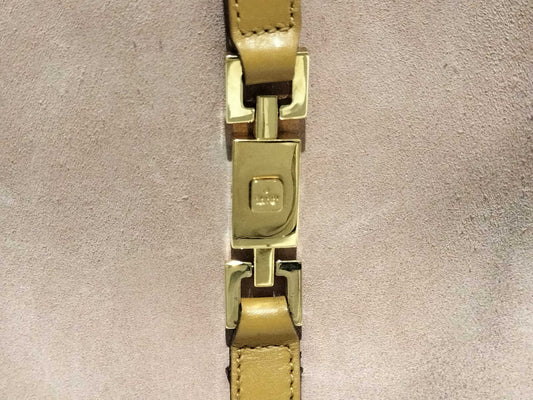 GUCCI Jackie Velour Handbag