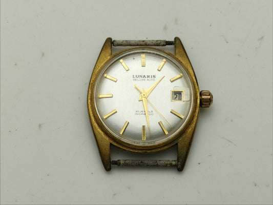 LUNARIS DELUXE Men's Watch 