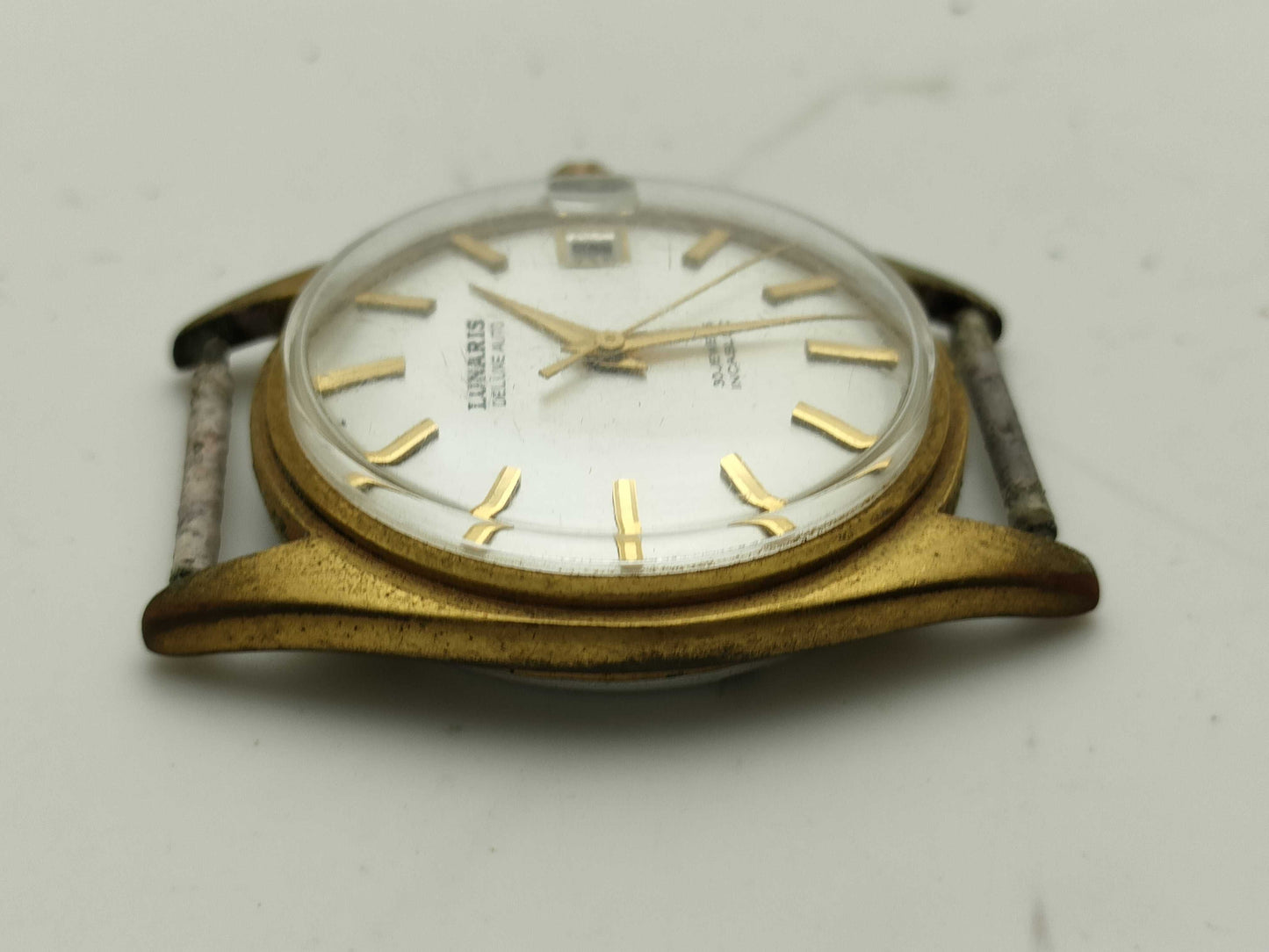 LUNARIS DELUXE Men's Watch 