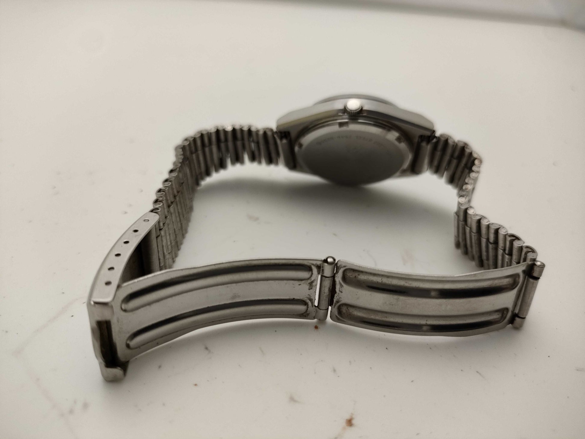 SEIKO TYPE II 7546-8230 Unused Boys' Watch
