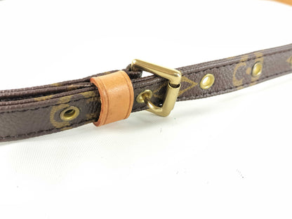 LOUIS VUITTON Monogram Shoulder Strap