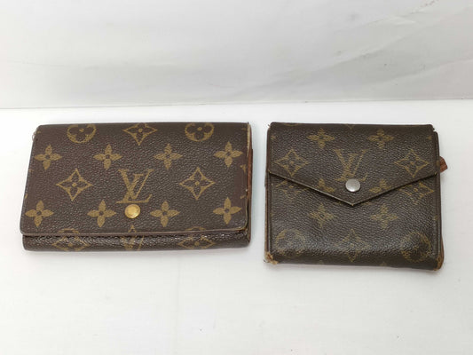 LOUIS VUITTON Monogram Wallet 