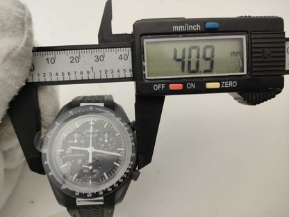 OMEGA Speedmaster Swatch Mission to Mercury Men's Watch