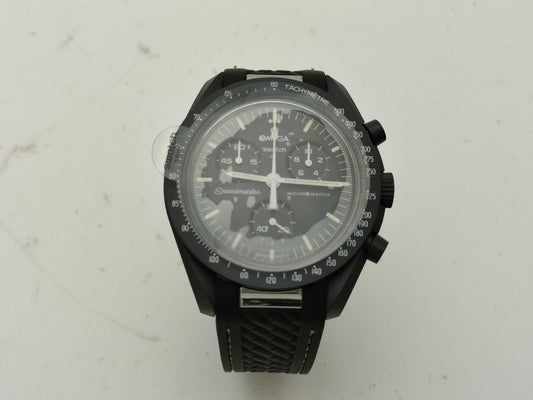 OMEGA Speedmaster Swatch Mission to Mercury Men's Watch