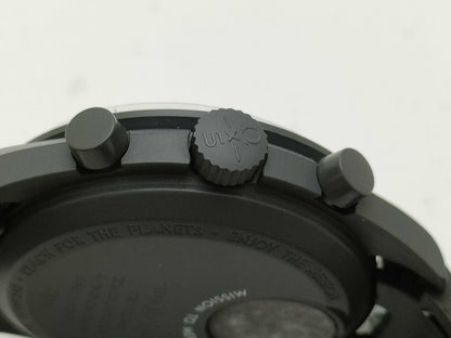 OMEGA Speedmaster Swatch Mission to Mercury Men's Watch