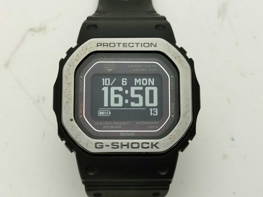 CASIO dw-h5600 Men's Watch with Accessories