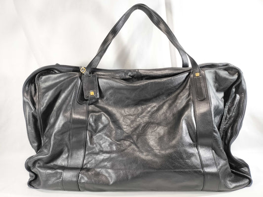 LOEWE Leather Boston Bag