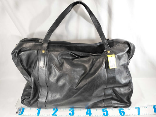 LOEWE Leather Boston Bag