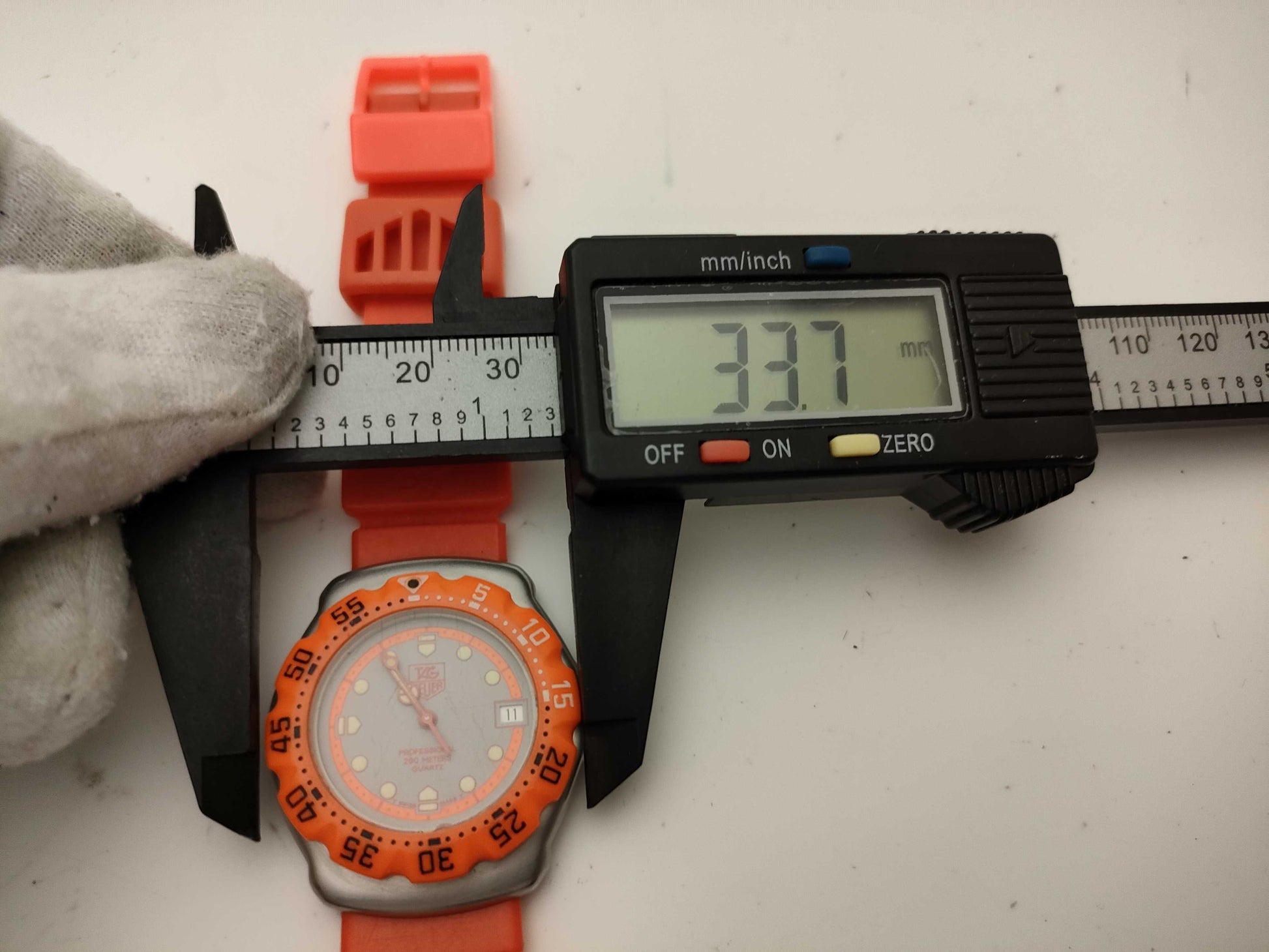TAG Heuer Watch 373.513 Boys' Watch