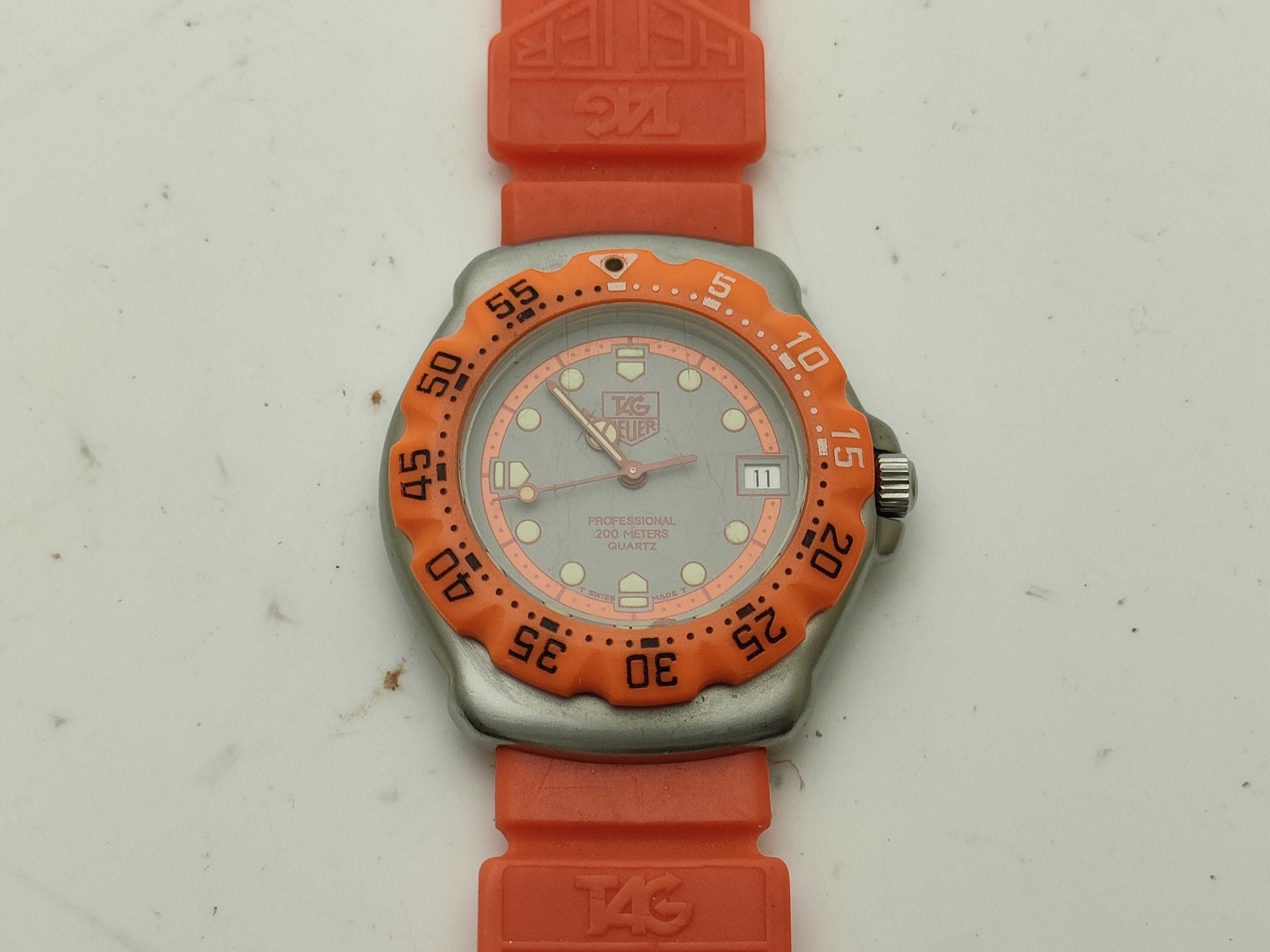 TAG Heuer Watch 373.513 Boys' Watch