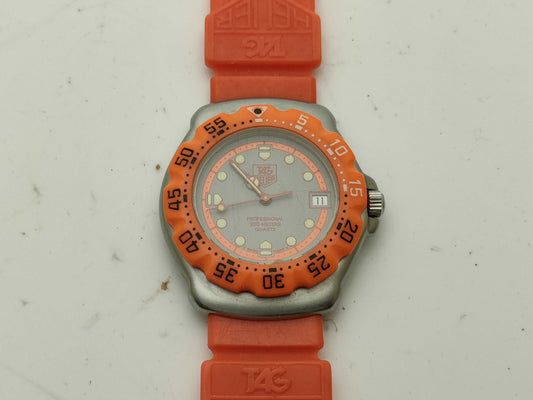 TAG Heuer Watch 373.513 Boys' Watch