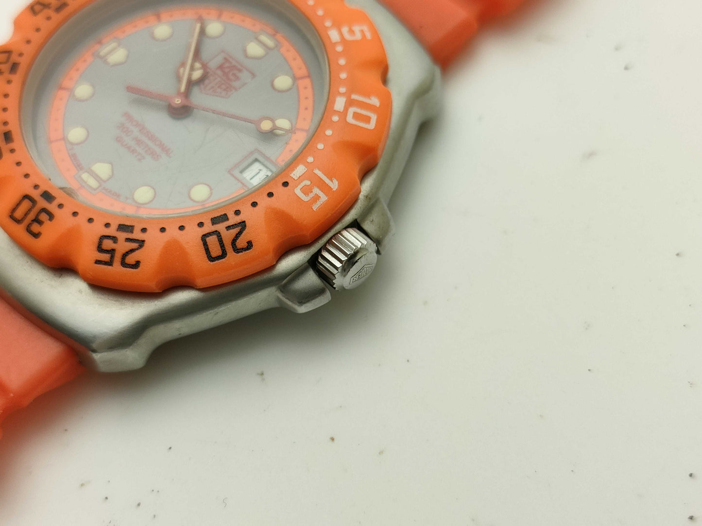 TAG Heuer Watch 373.513 Boys' Watch
