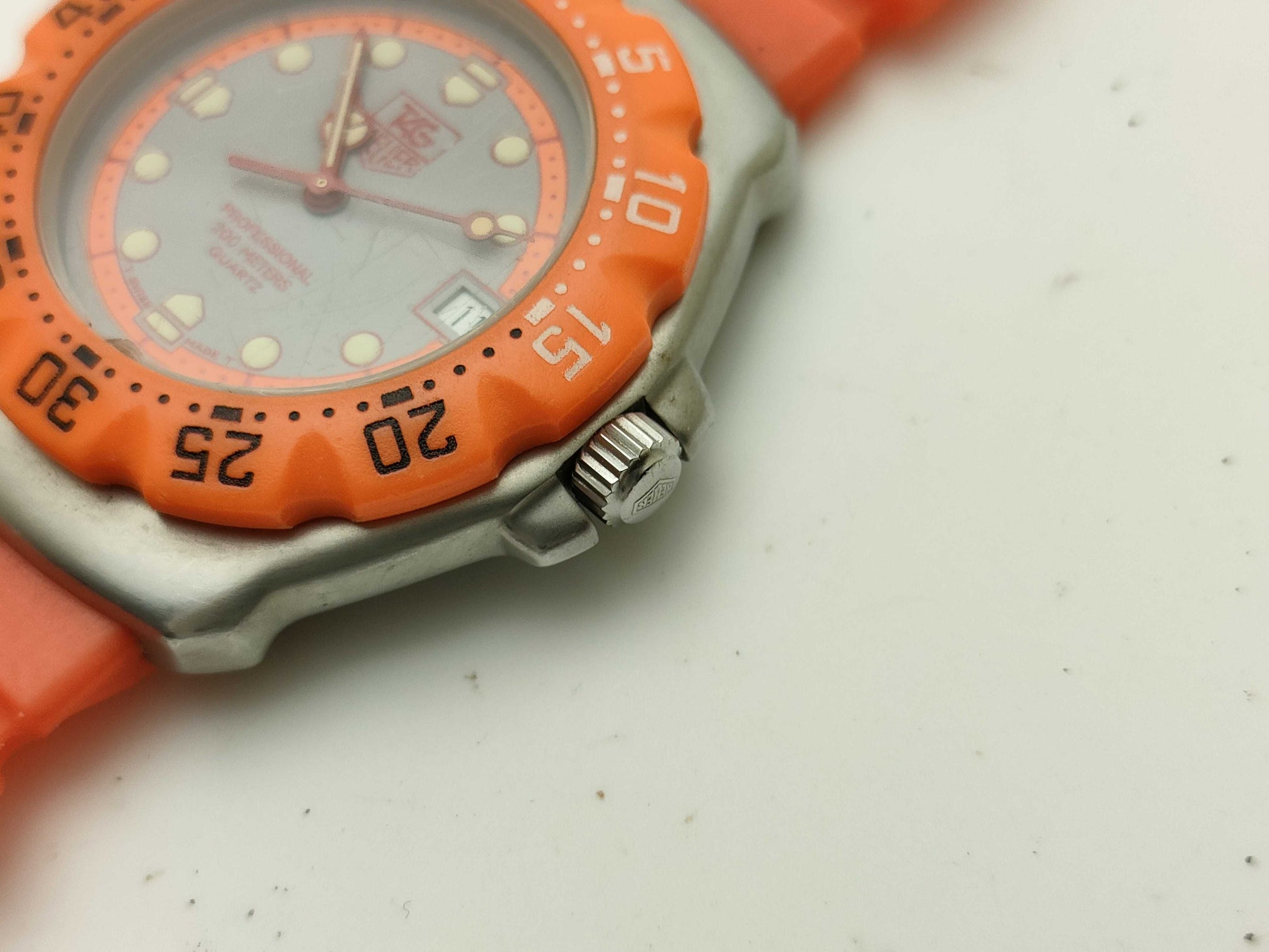 TAG Heuer Watch 373.513 Boys' Watch